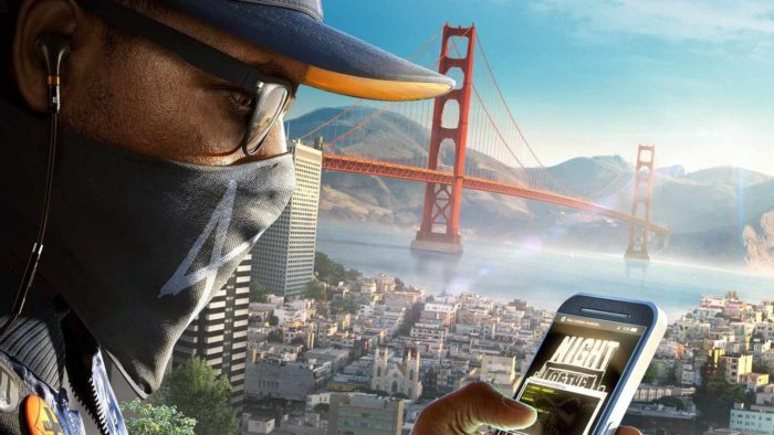 Полюбуйтесь на путешествие через весь Сан-Франциско в Watch Dogs 2