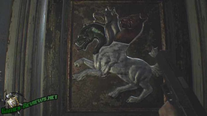 Resident Evil 7: где найти головы собак (ключи)