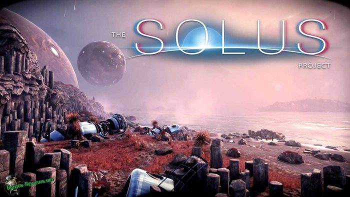Выживание, хоррор, фантастика — The Solus Project