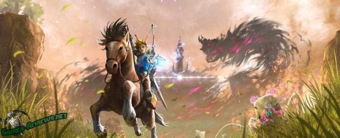 The Legend of Zelda: Breath of the Wild на ПК