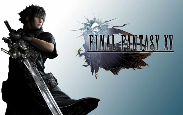 Новый геймплейный ролик Final Fantasy XV