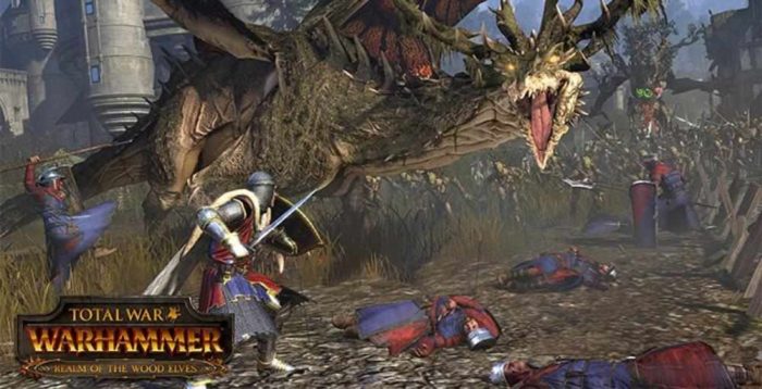 Для Total War: Warhammer вышло новое дополнение