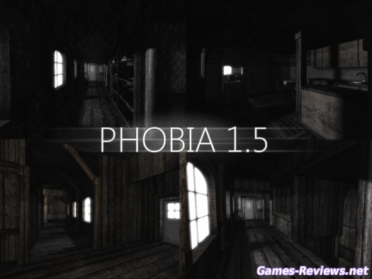 Прохождение игры Phobia 1.5
