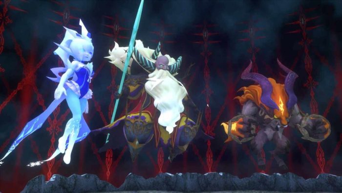 В Сети опубликован трейлер видеоигры World of Final Fantasy
