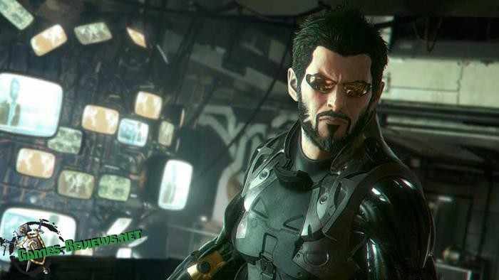 Как заглушить (отключить) усилитель сигнала в Deus Ex: Mankind Devided?