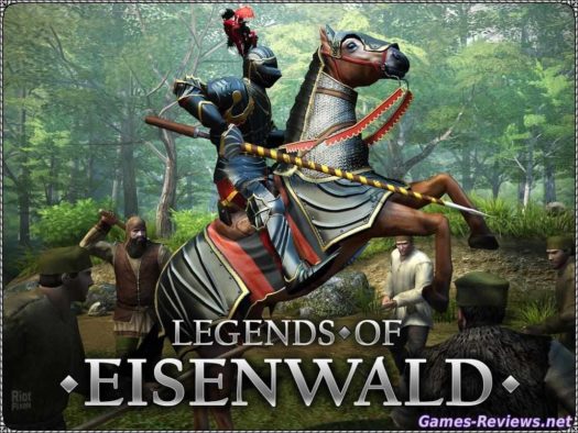 Смотреть прохождение Legends of Eisenwald
