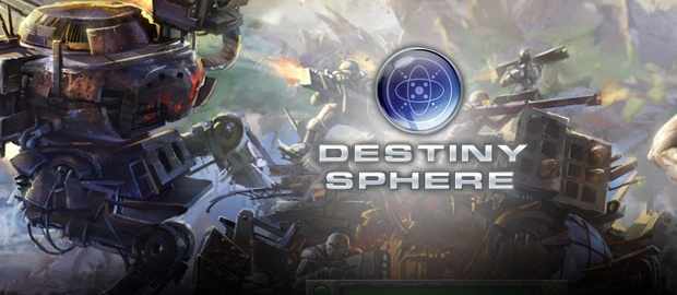 Обзор браузерной игры Destiny Sphere