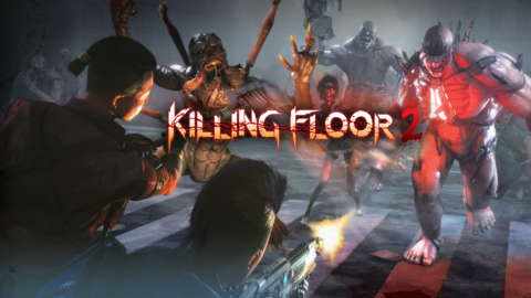 На этих выходных пройдет ОБТ Killing Floor 2 на PS4
