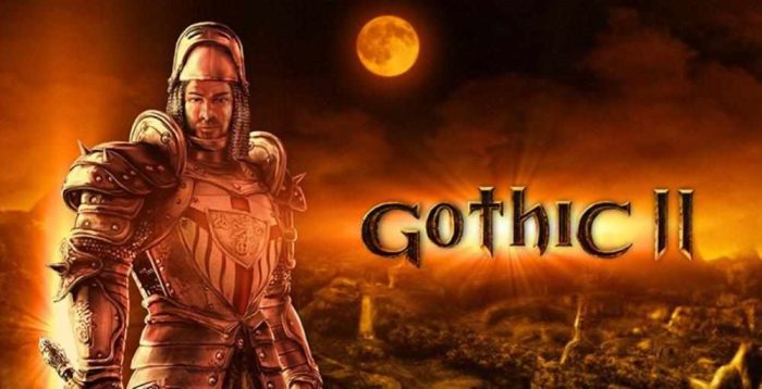 Gothic II в ближайшем будущем получит огромное дополнение