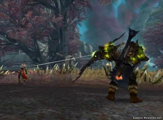 Возможности класса охотника в игре World of Warcraft