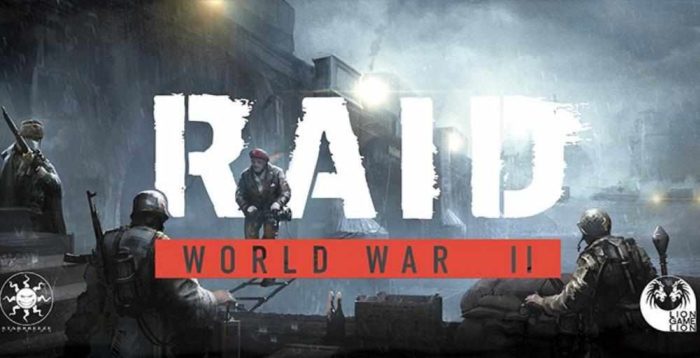 Дата выхода Raid: World War 2