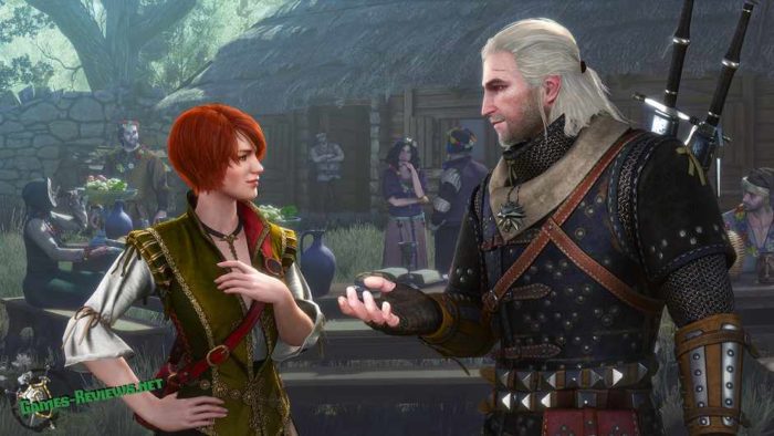 The Witcher 3: Hearts Of Stone