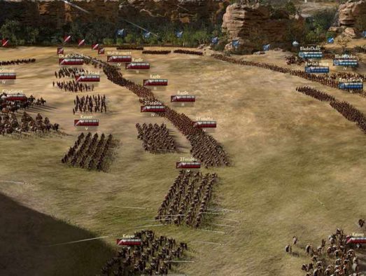 Новая игра серии Total War будет по новой исторической эпохе