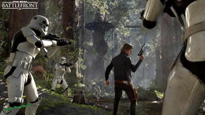 В Star Wars: Battlefront появятся Мастер Йода и С-3РО