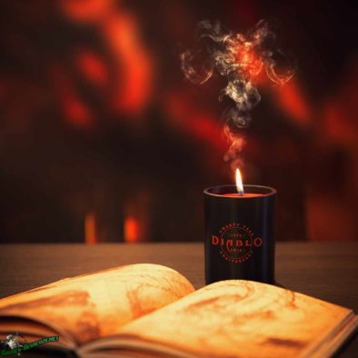 Розыгрыш загадочной свечи в Diablo 3 завершен