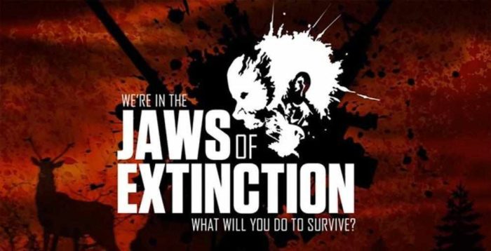 На Kickstarter появилась игра зомби-тематики Jaws of Extinction