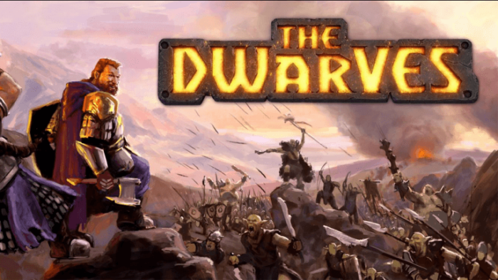 Состоялся релиз ролевой игры The Dwarves
