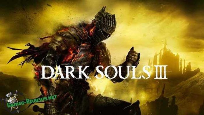 Dark Souls 3: прохождение