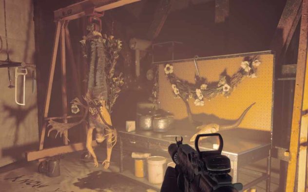 Far Cry 5. Сюжетное задание «Милость по принуждению» в долине Холланд