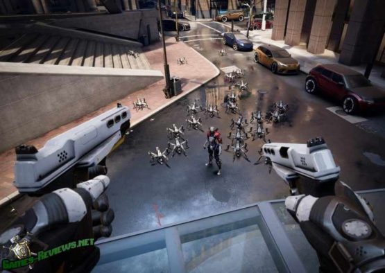 Анонсированы три новые игры для Oculus VR