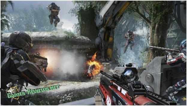 Reconing для CoD: Advanced Warfare на ПК и PlayStation 4 – уже скоро!