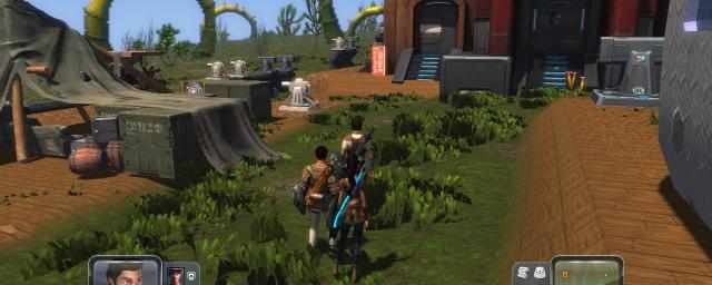 Студия Pathea Games выпустила симулятор выживания Planet Explorers