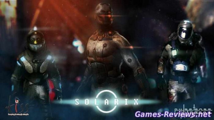 Обзор игры Solarix