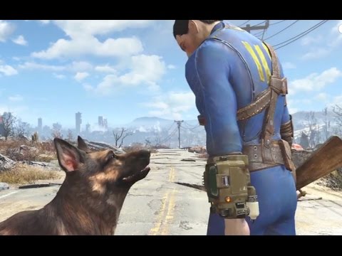 Fallout 4 Официальный трейлер на русском! (HD)